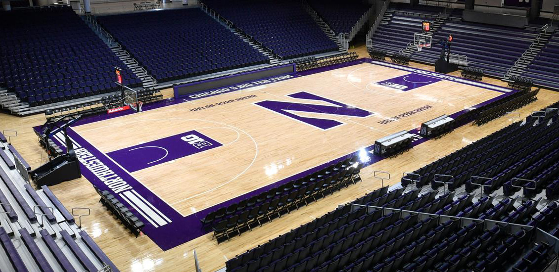 Northwestern University Women's Basketball Camps